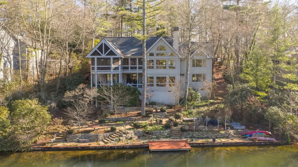 100 The Pinnacle Drive Sapphire NC 28774