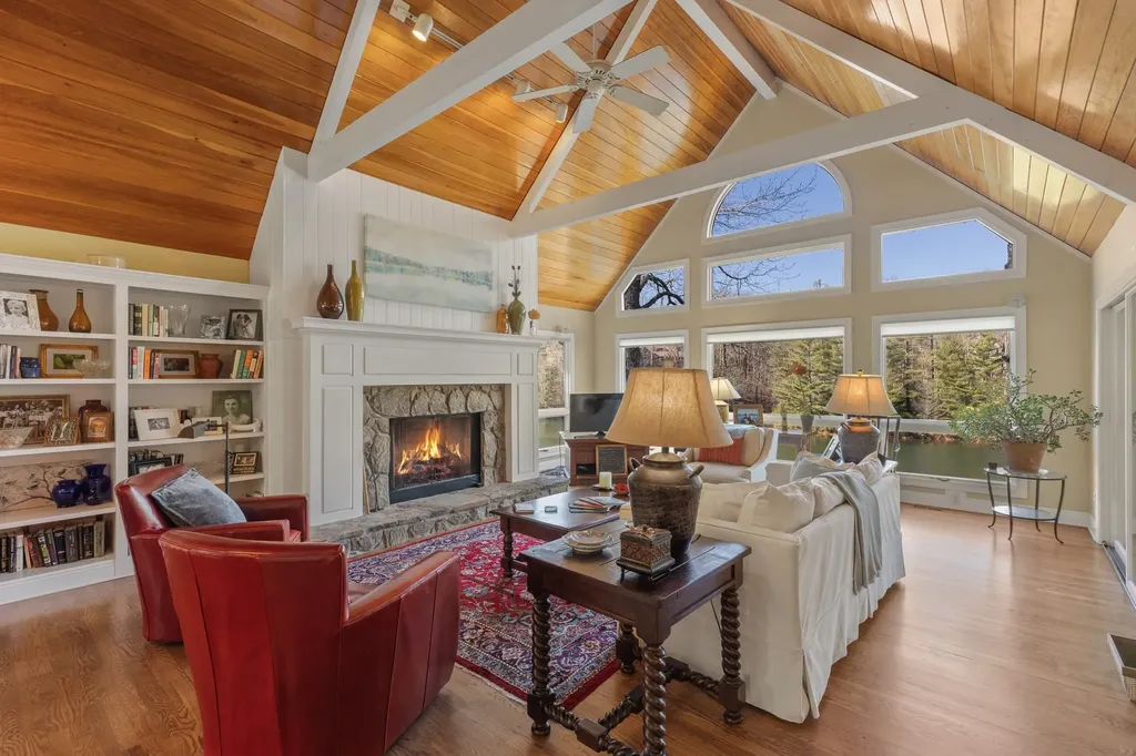 100 The Pinnacle Drive Sapphire NC 28774