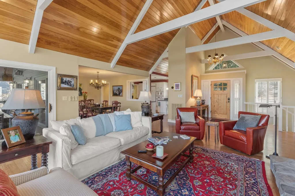 100 The Pinnacle Drive Sapphire NC 28774