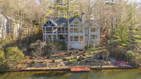 100 The Pinnacle Drive Sapphire NC 28774