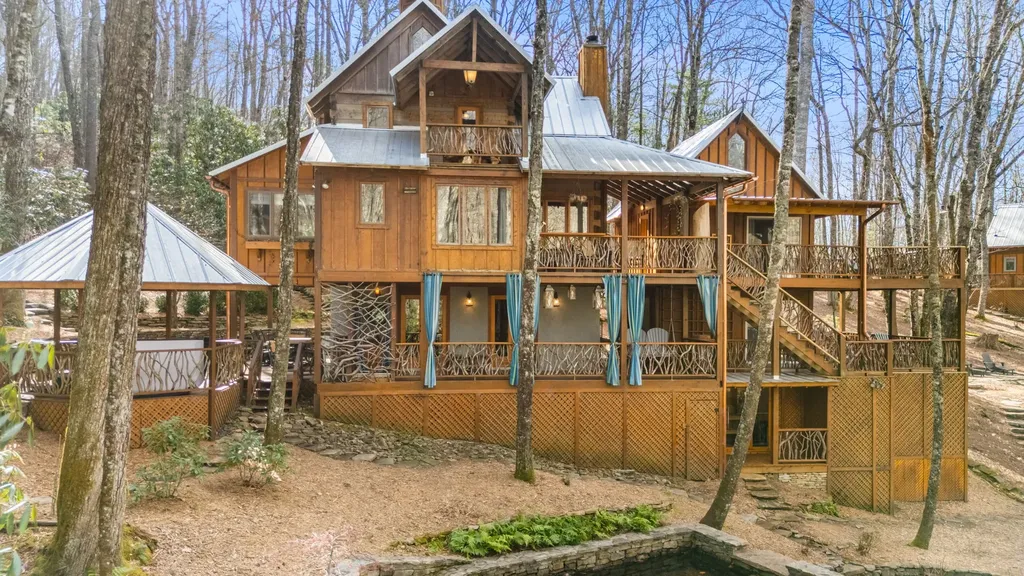 517 Joshs Trail Cashiers NC 28717