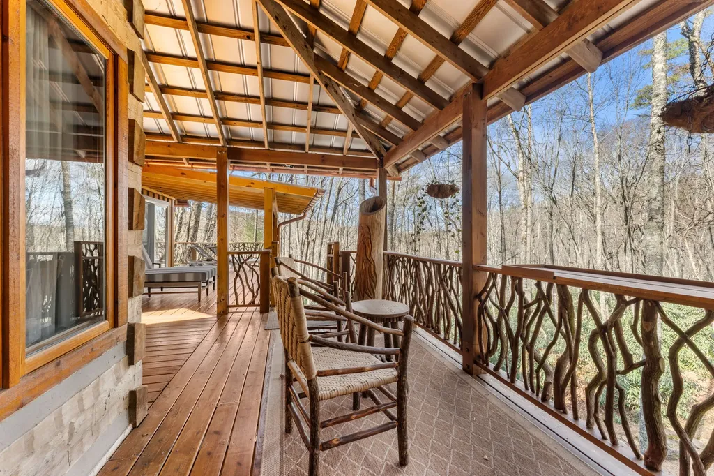 517 Joshs Trail Cashiers NC 28717