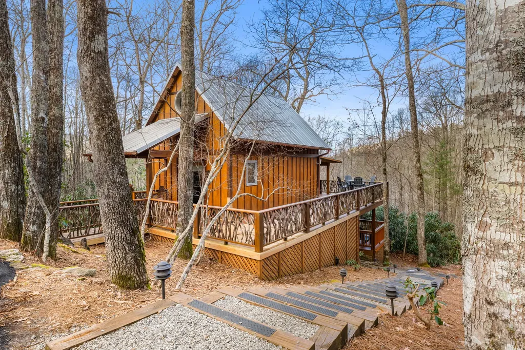 517 Joshs Trail Cashiers NC 28717