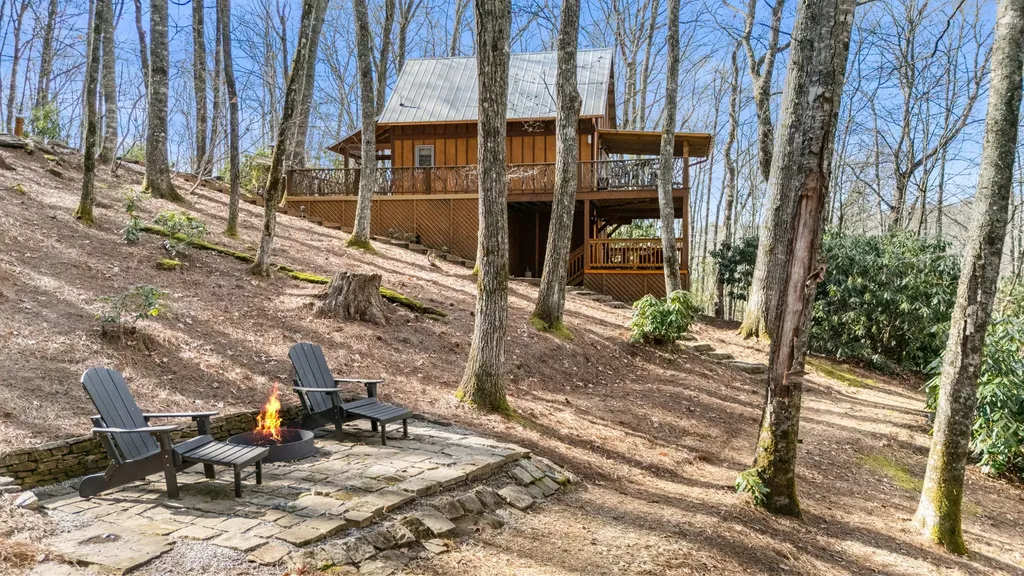 517 Joshs Trail Cashiers NC 28717