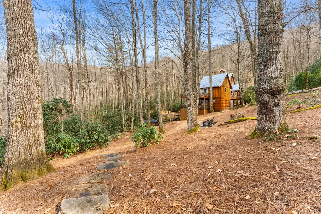 517 Joshs Trail Cashiers NC 28717