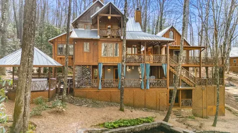 517 Joshs Trail Cashiers NC 28717