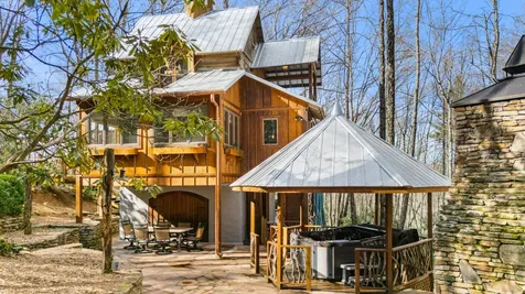 517 Joshs Trail Cashiers NC 28717