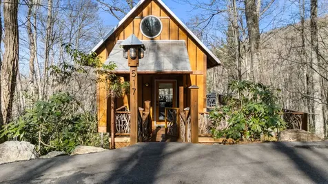 517 Joshs Trail Cashiers NC 28717