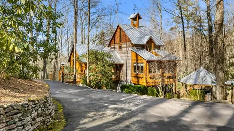 517 Joshs Trail Cashiers NC 28717