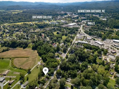 392 Old Hendersonville Highway Brevard NC 28712