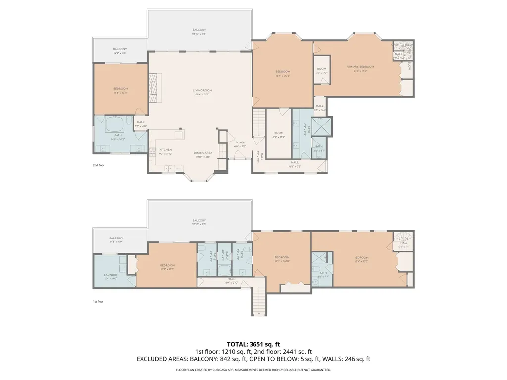 66 Summit Trail Highlands NC 28741