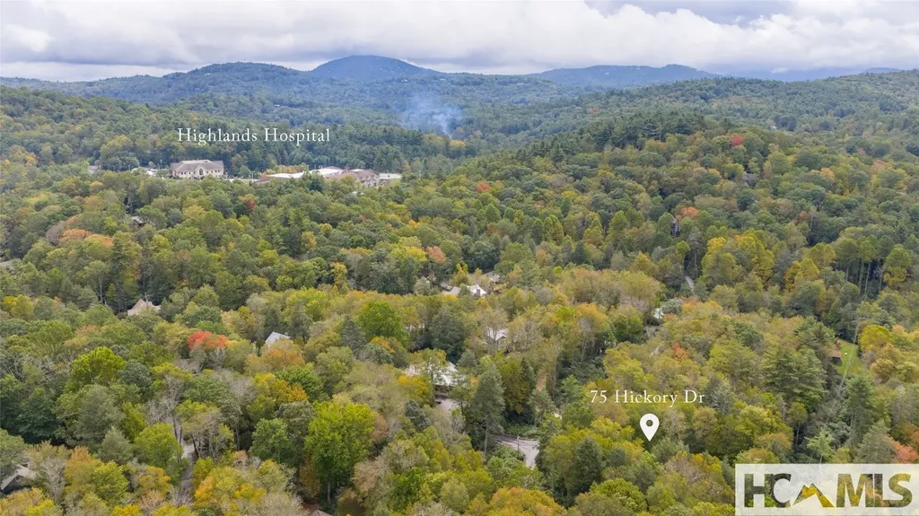 75 Hickory Drive Highlands NC 28741