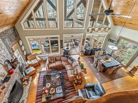 129 Ivy Ridge Lake Toxaway NC 28747