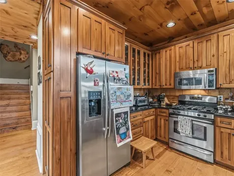 129 Ivy Ridge Lake Toxaway NC 28747