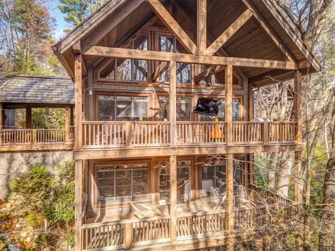 129 Ivy Ridge Lake Toxaway NC 28747