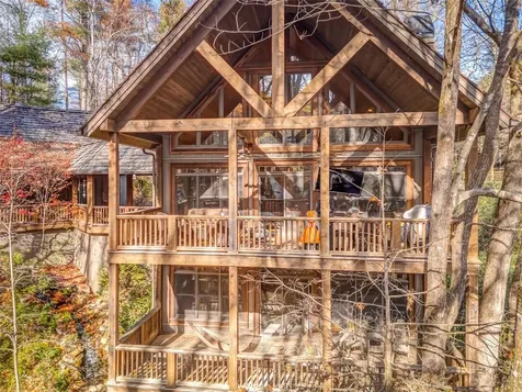 129 Ivy Ridge Lake Toxaway NC 28747