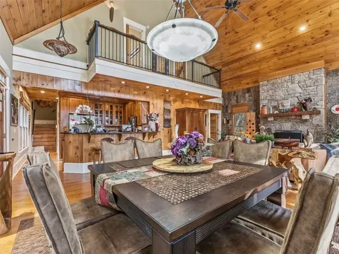 129 Ivy Ridge Lake Toxaway NC 28747