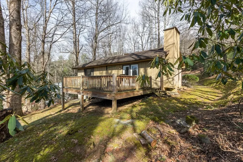 1696 Clear Creek Road Highlands NC 28741