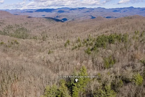 Lt D64 Rye Mountain Drive Glenville NC 28736