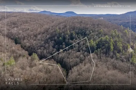 Lt D64 Rye Mountain Drive Glenville NC 28736