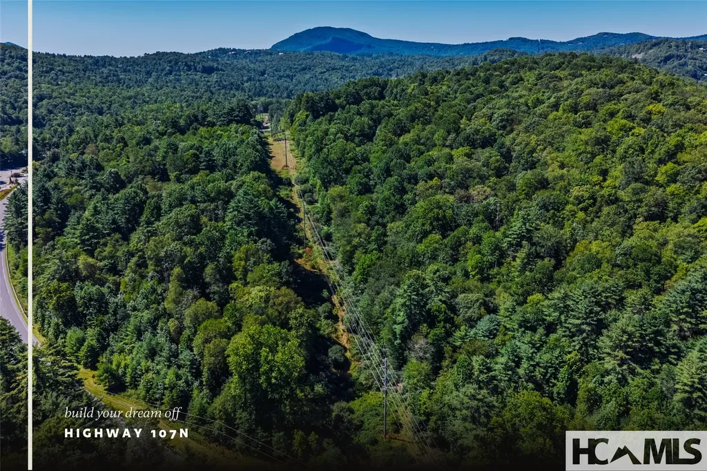 Tbd N Highway 107 Glenville NC 28736