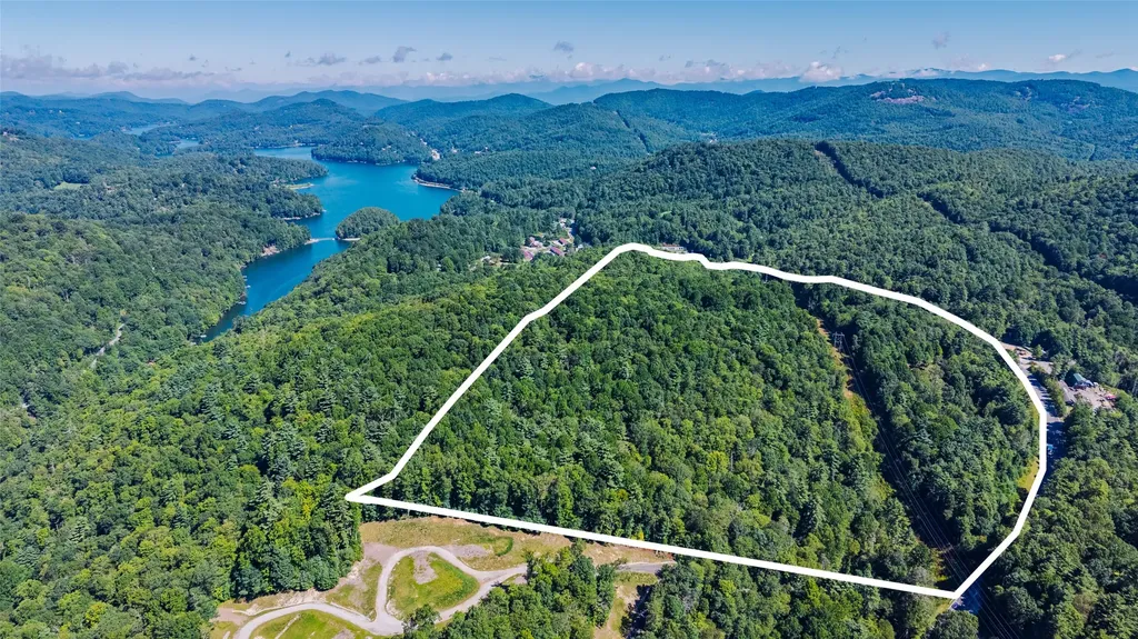 Tbd N Highway 107 Glenville NC 28736