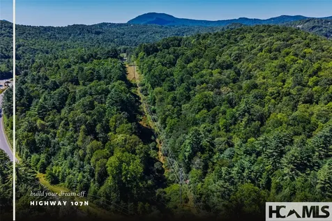 Tbd N Highway 107 Glenville NC 28736