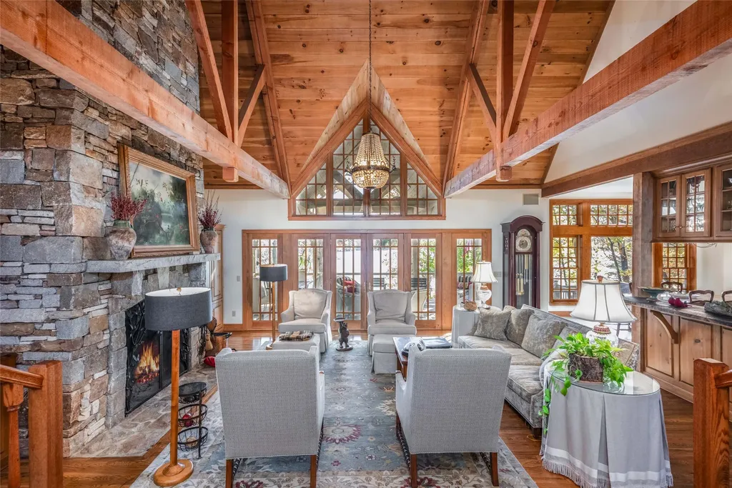 132 Red Bird Circle Lake Toxaway NC 28747