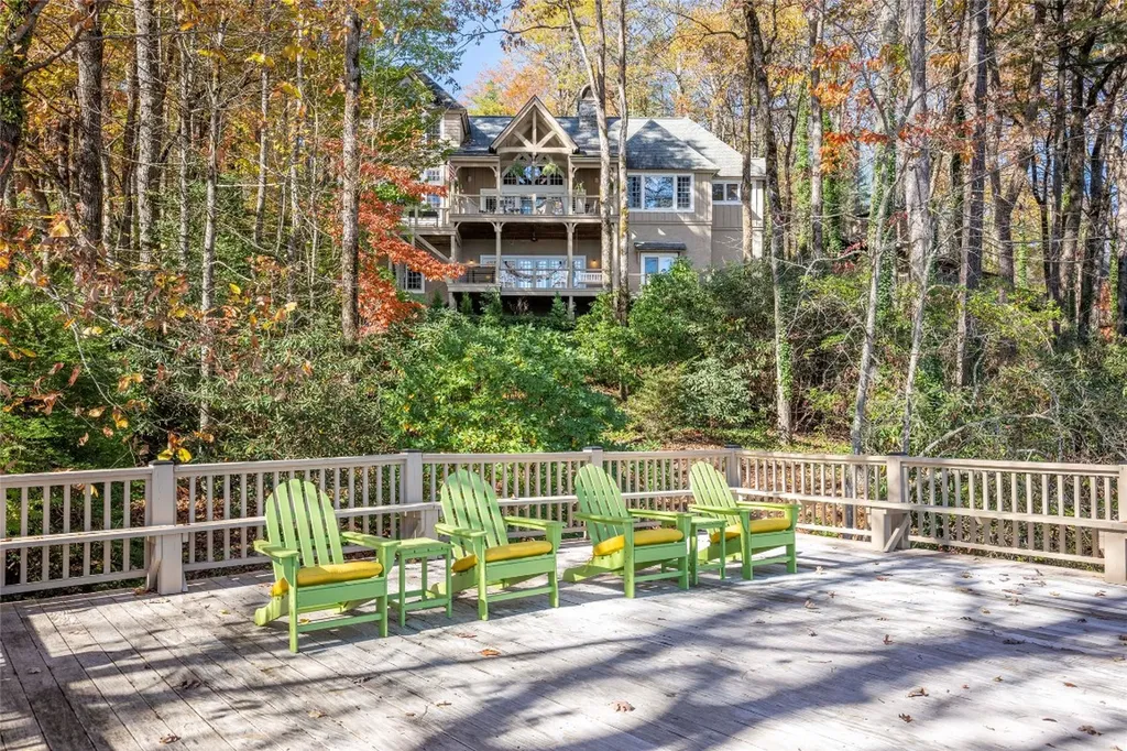132 Red Bird Circle Lake Toxaway NC 28747