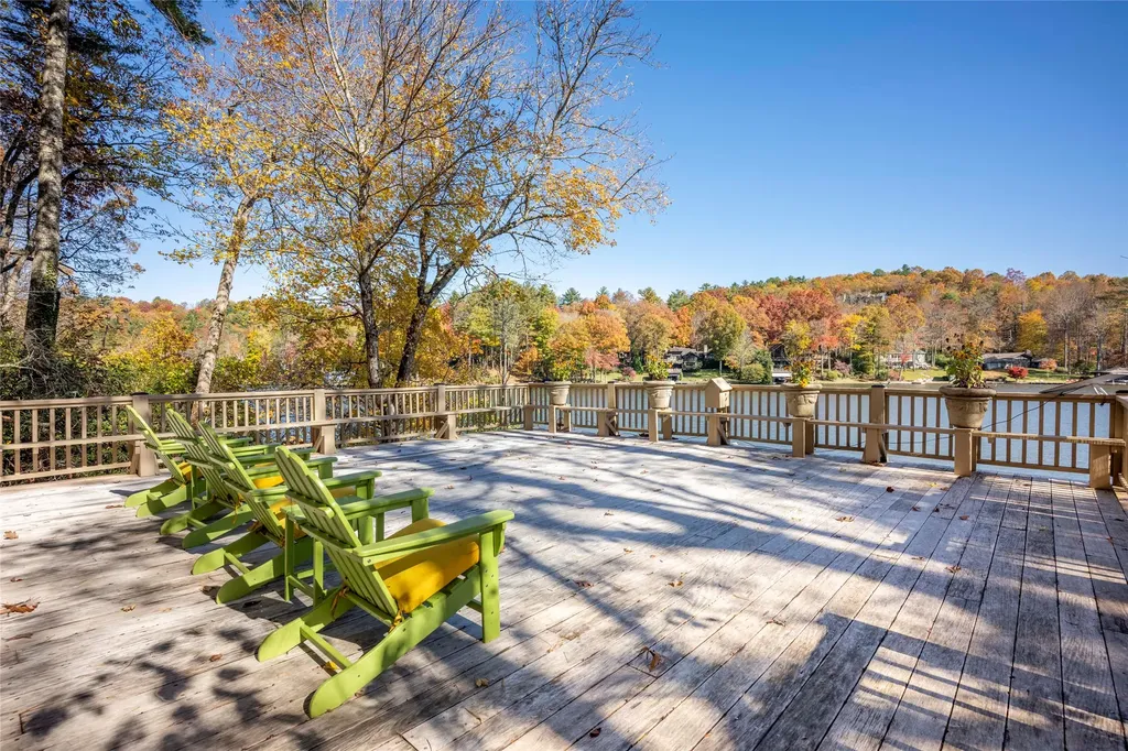 132 Red Bird Circle Lake Toxaway NC 28747