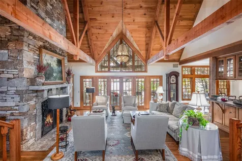 132 Red Bird Circle Lake Toxaway NC 28747