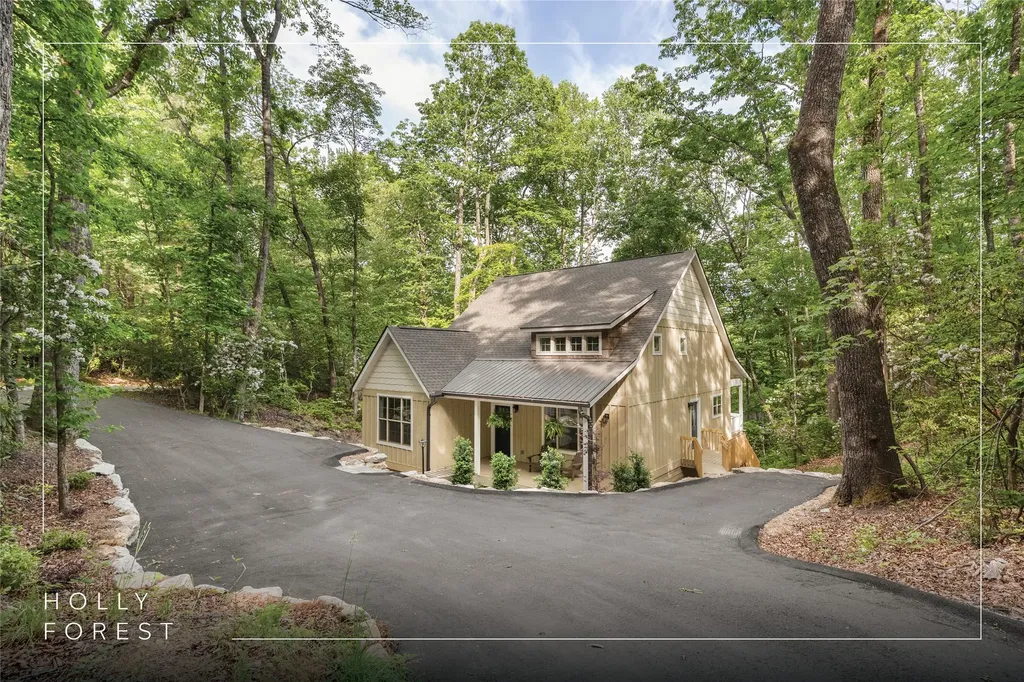 223 Sourwood Court Sapphire NC 28774