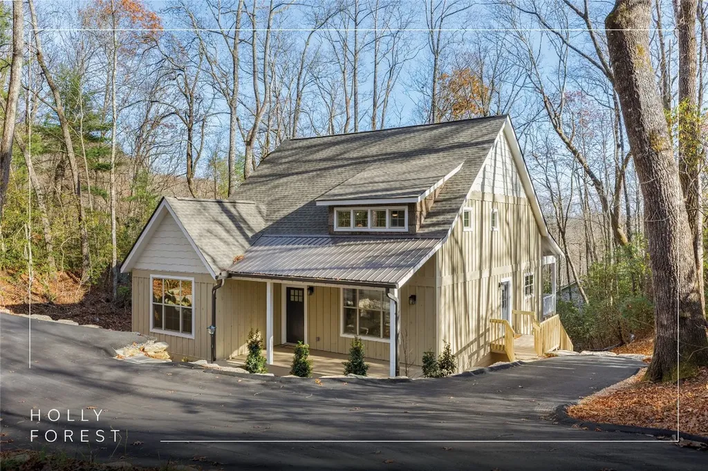 223 Sourwood Court Sapphire NC 28774