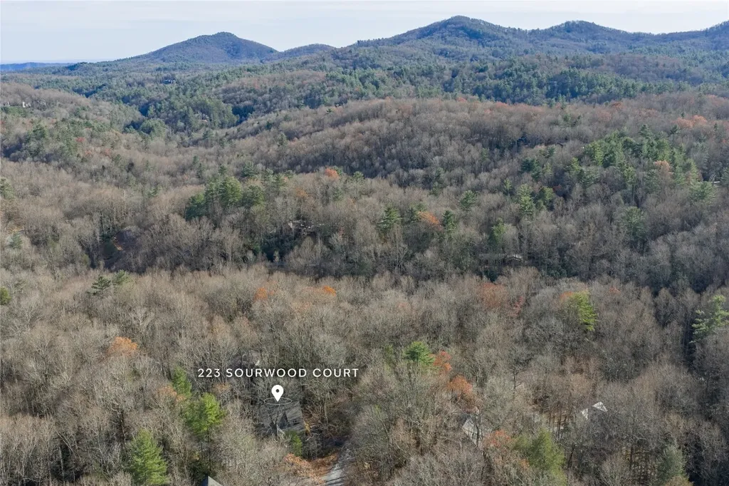 223 Sourwood Court Sapphire NC 28774