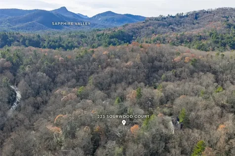 223 Sourwood Court Sapphire NC 28774