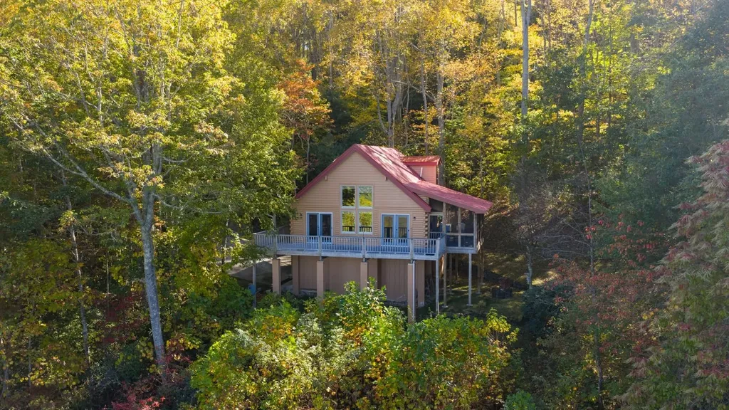 251 Panther Mountain Road Highlands NC 28741
