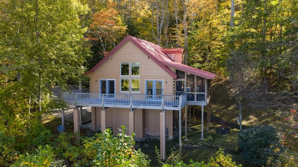 251 Panther Mountain Road Highlands NC 28741