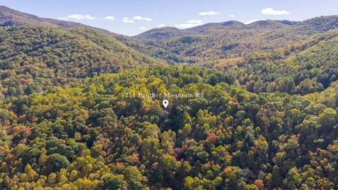 251 Panther Mountain Road Highlands NC 28741
