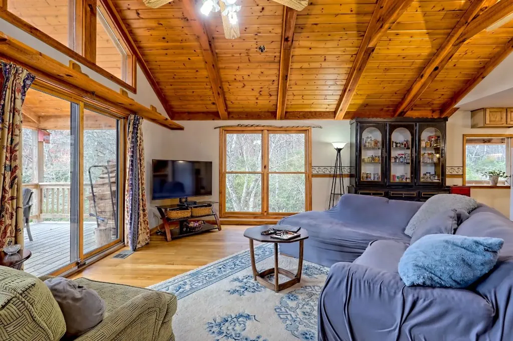 7829 Dillard Road Scaly Mountain NC 28775