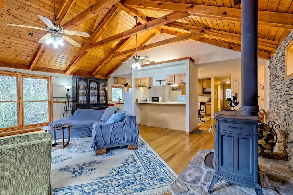 7829 Dillard Road Scaly Mountain NC 28775