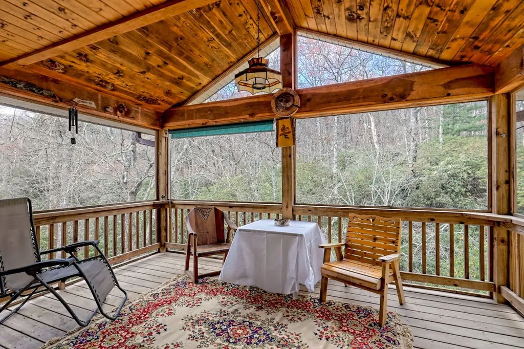 7829 Dillard Road Scaly Mountain NC 28775