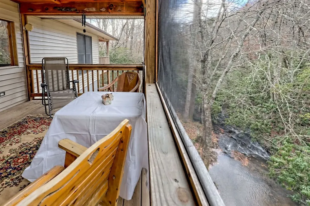 7829 Dillard Road Scaly Mountain NC 28775