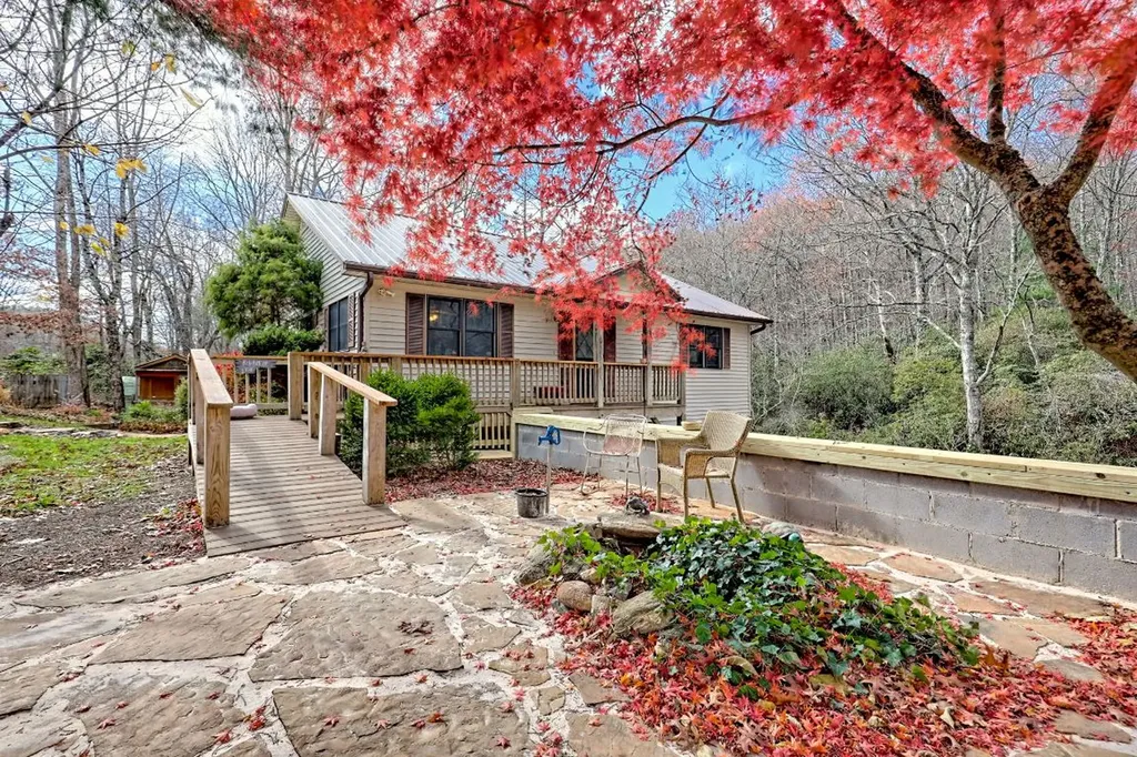 7829 Dillard Road Scaly Mountain NC 28775