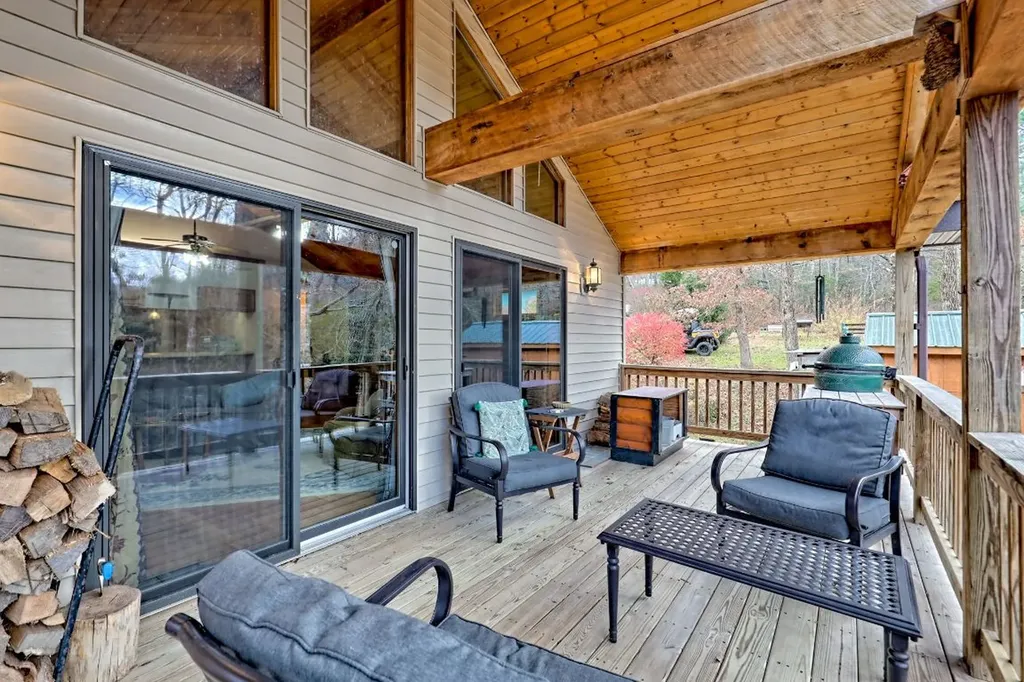 7829 Dillard Road Scaly Mountain NC 28775