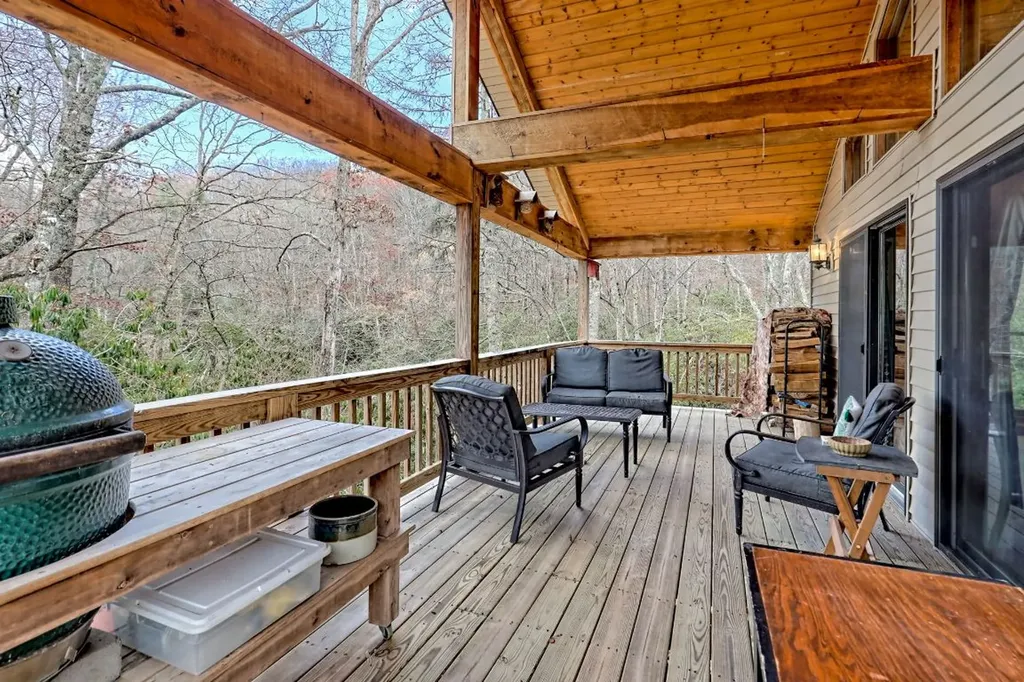 7829 Dillard Road Scaly Mountain NC 28775
