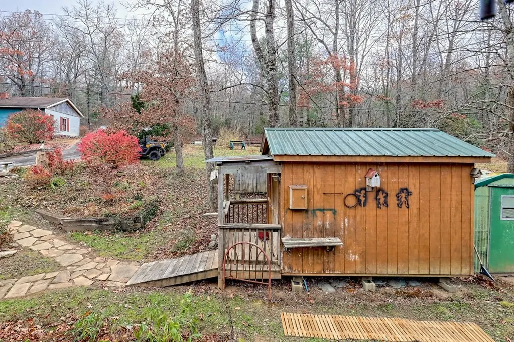 7829 Dillard Road Scaly Mountain NC 28775