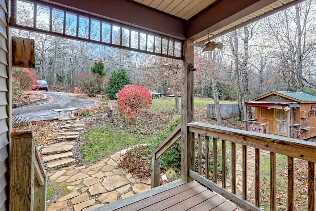 7829 Dillard Road Scaly Mountain NC 28775