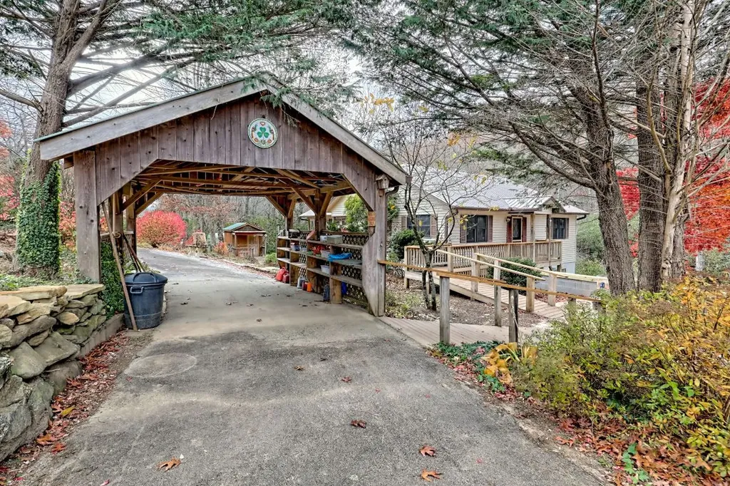 7829 Dillard Road Scaly Mountain NC 28775