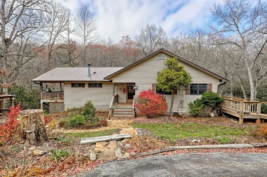 7829 Dillard Road Scaly Mountain NC 28775
