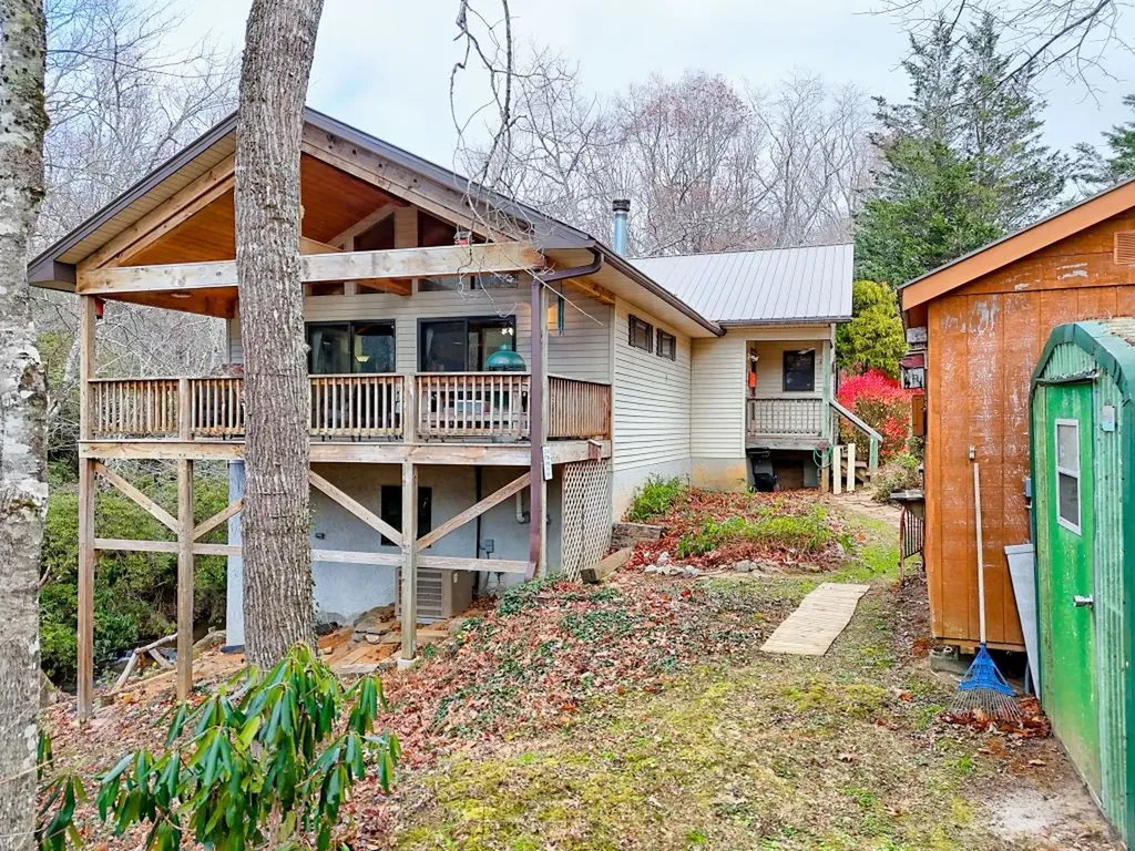 7829 Dillard Road Scaly Mountain NC 28775